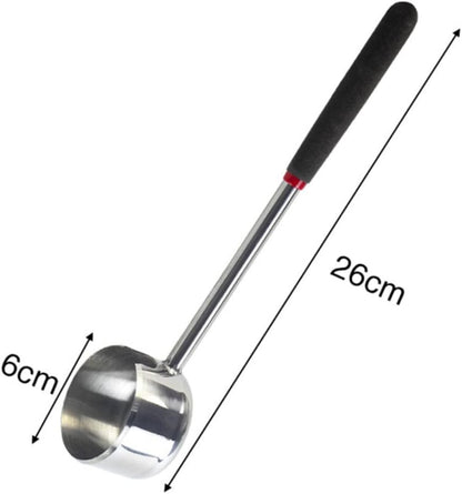 Cabilock Set Da 3 Pezzi Per Aprire Noci Utensile Per Aprire Lacqua Di Cocco Gadget Da Cucina in Acciaio Inossidabile Per Una Facile Rimozione Della Polpa Di Cocco.