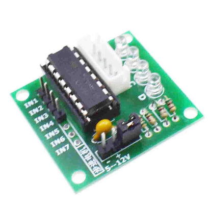 10sets 28BYJ-48 ULN2003 Stepper Motor ULN2003 Driver Module with Cable