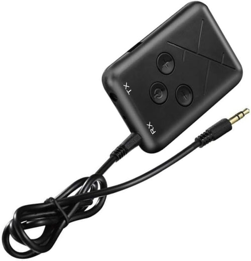ARTIBETTER Bt101 2-in-1 Audio Transmitter Receiver Auto-Search Memory Connection for Gaming Entertainment