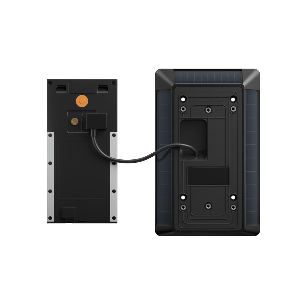 New Ring Solar Charger for Battery Video Doorbell