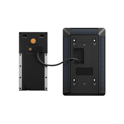 New Ring Solar Charger for Battery Video Doorbell