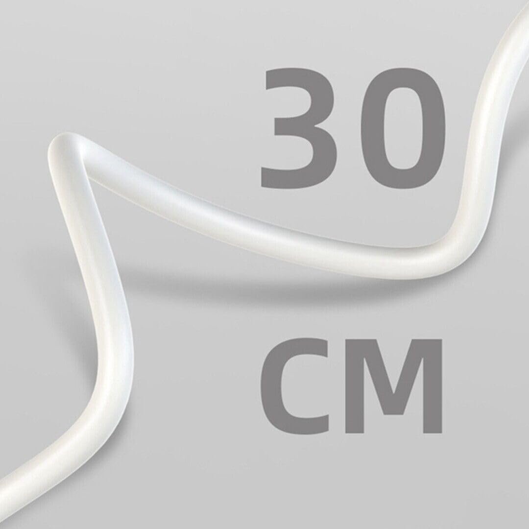 Coolmoon ARGB Splitter 5V 3 Pin Connector 1 to 4 (White)
