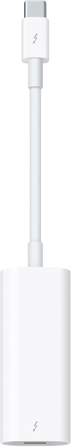 Apple Thunderbolt 3 (USB-C) to Thunderbolt 2 Adapter