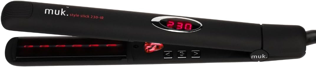 Muk Style Stick 230-IR Hair Straightener