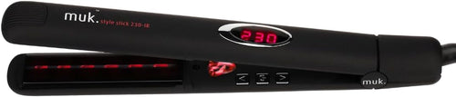 Muk Style Stick 230-IR Hair Straightener