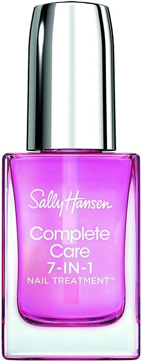 Sally Hansen - Complete Care 7-in-1 Nail Treatment - Complete Nail Treatment - Transparent - 12 ml