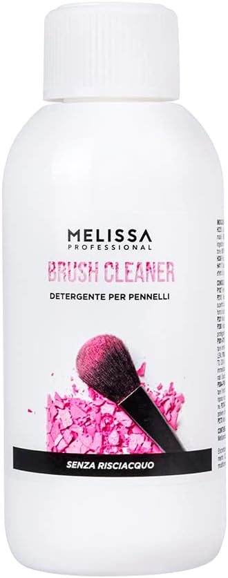Melissa Brush Cleaner Brushes Without Rinse 250 ml Liquid Cleaner Accessories Make Up