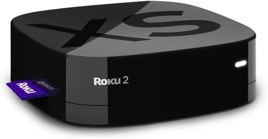 Roku 2 XS Streaming Player - Canadian Version