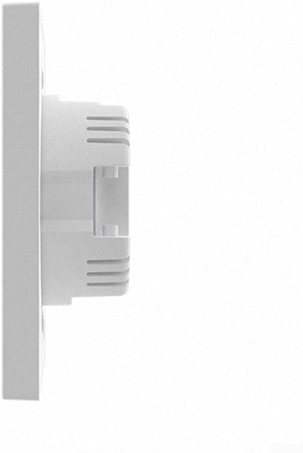 Sensore di presenza umana mmWave da 24 GHz con rilevatore di luce per Tuya WiFi Smart Lighting Control (versione Sidewall)