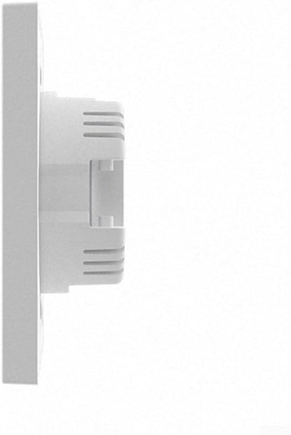 Sensore di presenza umana mmWave da 24 GHz con rilevatore di luce per Tuya WiFi Smart Lighting Control (versione Sidewall)