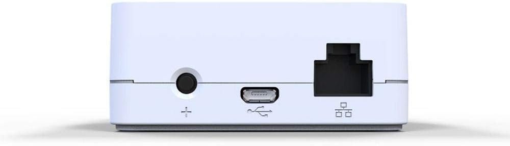 Lutron Caséta Smart Hub | L-BDG2-WH | White
