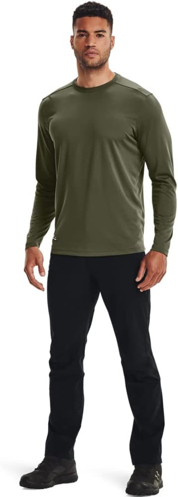 Under Armour UA Tac Tech LS T Men's Long Sleeve Shirt (Pack of 1)