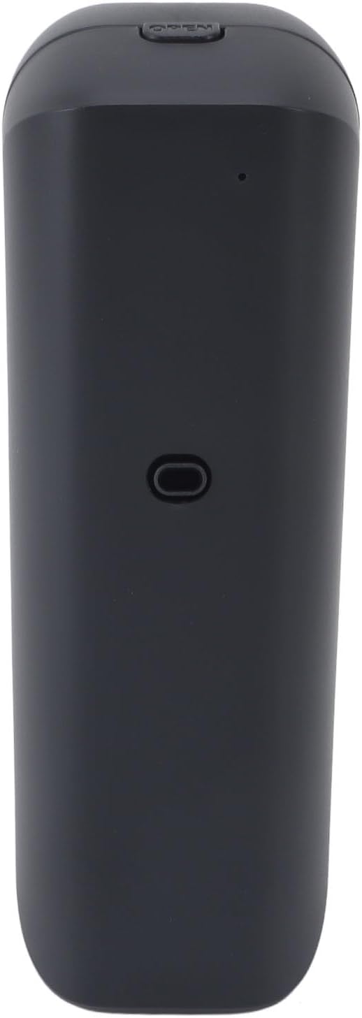 Wall Aromatherapy Machine, Plug in Diffuser App Control Automatic Efficient for Bar for Hotel (Black)