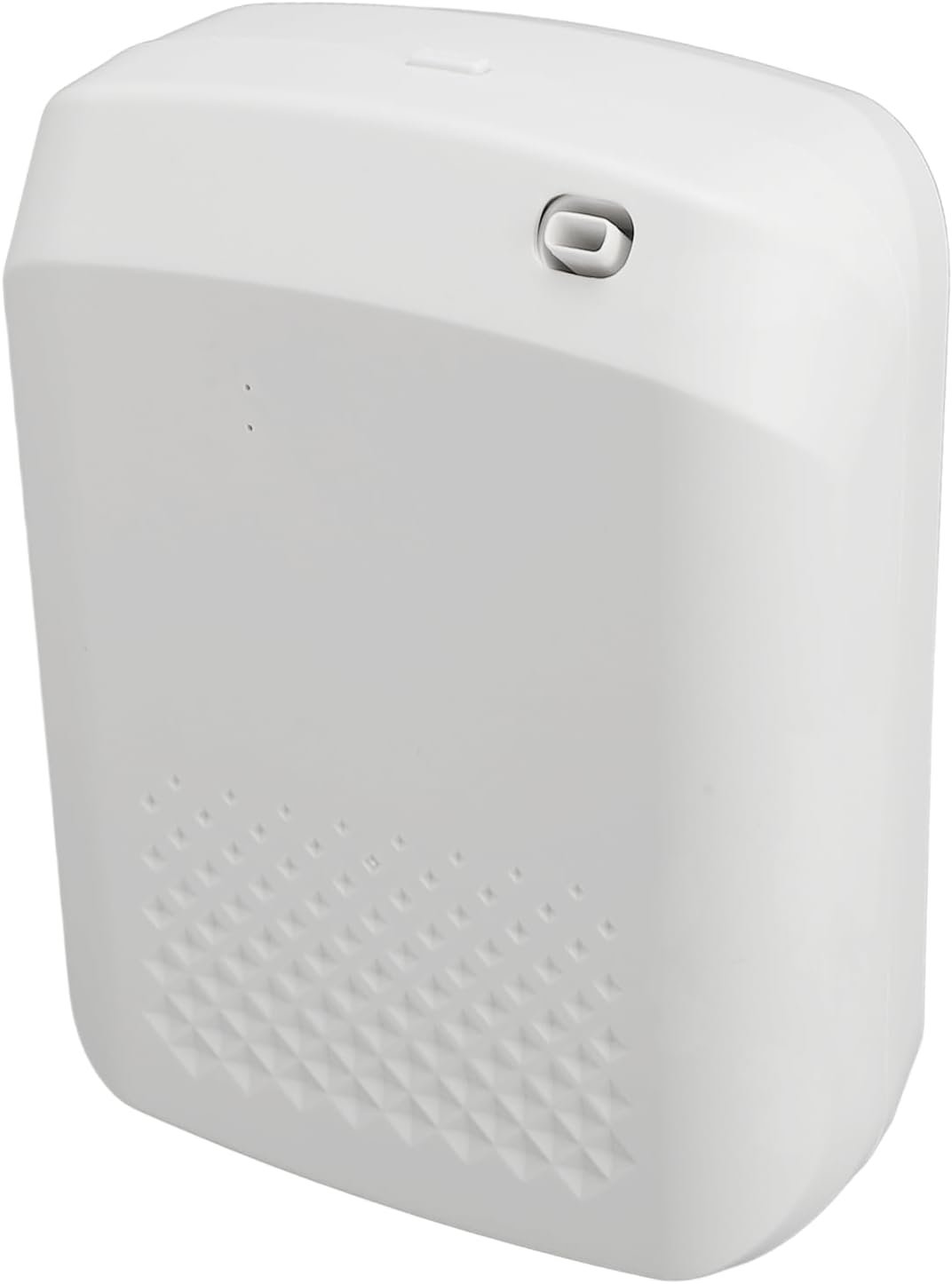 Cold Air Diffuser, Cold Air Technology High Efficiency Waterless Aromatherapy Diffuser 400ml Large Capacity with Phone App Control for Home Hotel (White)