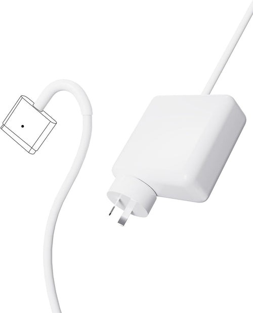 A1398 A1502 2015 MacBook Pro Charger,85W T-Tip Power Adapter, for MacBook Pro 13" 15" &17" Inch 2012 2013 2014 2015,Model A1424,A1343,A1174,A1290,A1222,A1172