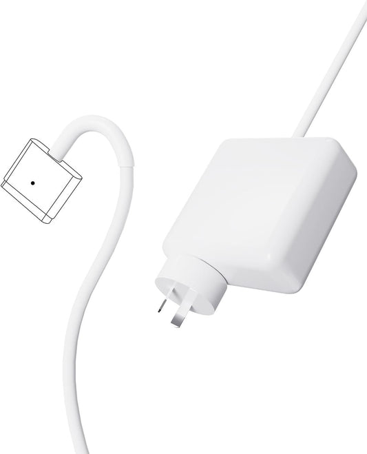 A1398 A1502 2015 MacBook Pro Charger,85W T-Tip Power Adapter, for MacBook Pro 13" 15" &17" Inch 2012 2013 2014 2015,Model A1424,A1343,A1174,A1290,A1222,A1172