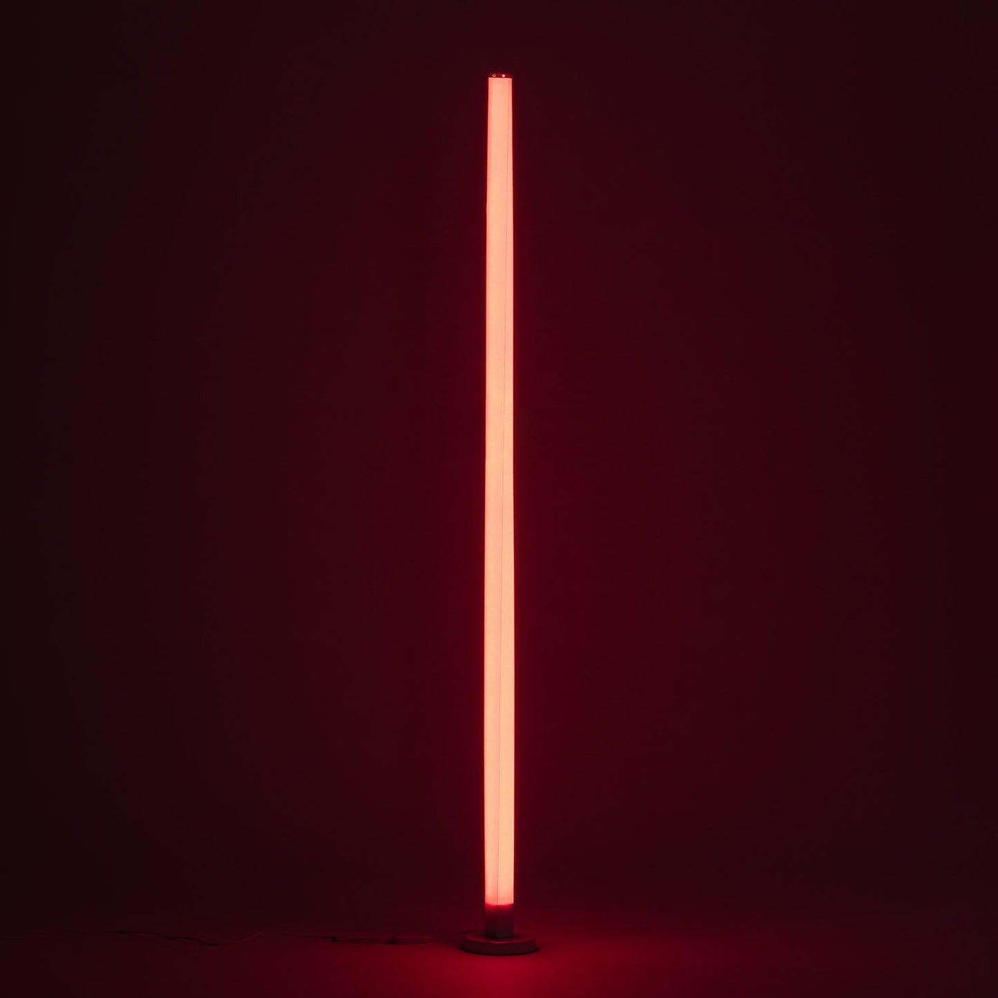 LEDKIA LIGHTING Smart SPI RGBIC 10W RGB LED Floor Lamp for Living Room, Kitchen, Bedroom