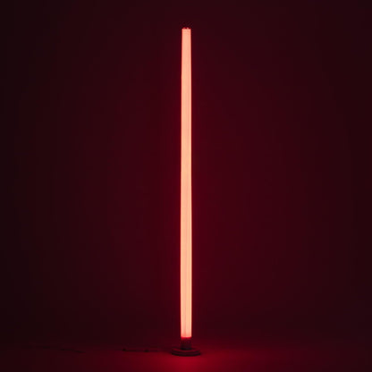 LEDKIA LIGHTING Smart SPI RGBIC 10W RGB LED Floor Lamp for Living Room, Kitchen, Bedroom