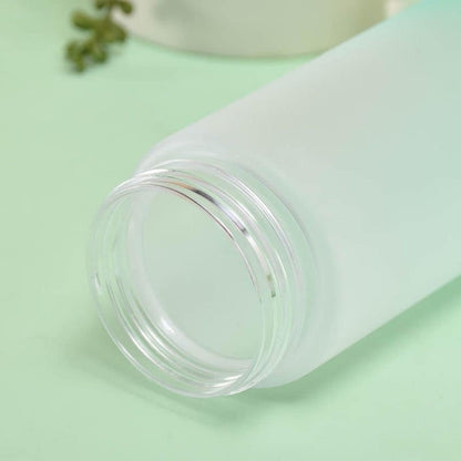 22 Oz Mist Spray Water Bottle Portable Sport Water Bottle Anti-Leak Drinking Cup with Mist Hydration