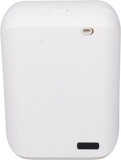 Essential Oil Diffuser, Anti Dry Wall Oil Diffuser Smart Scent Air Machine with Silent Timing Function, Portable Phone Control Scent Diffuser for Bedroom Office Salon