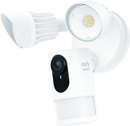 EUFY Security FLOODLIGHT CAM E 2K White