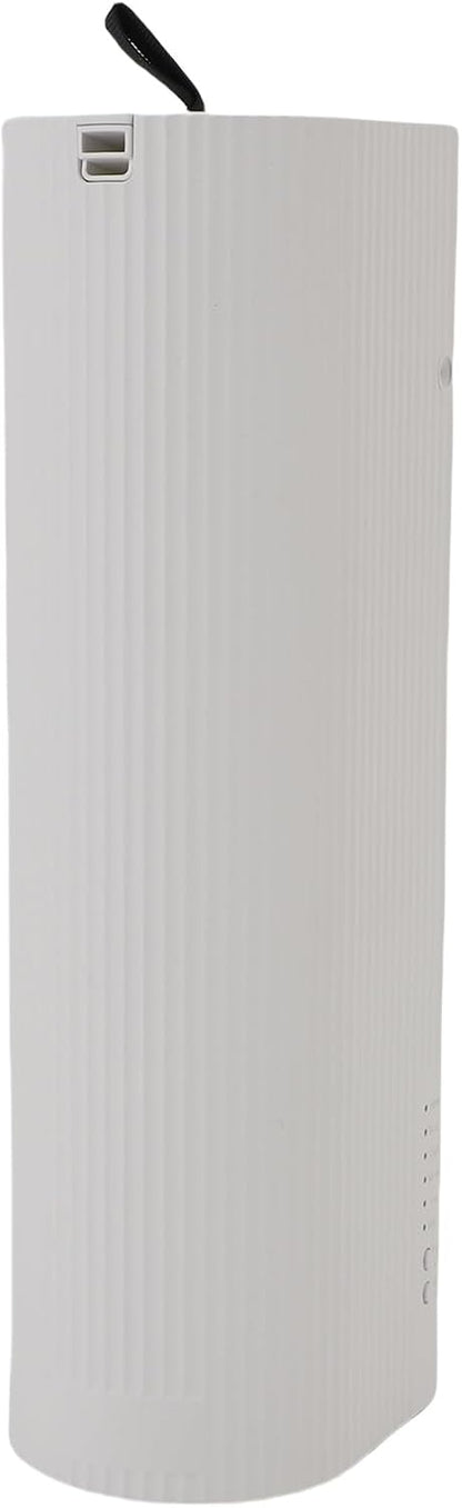 Essential Oil Diffuser, Smart Scent Air Machine Wide Coverage Waterless with APP for Hotel (US Plug)