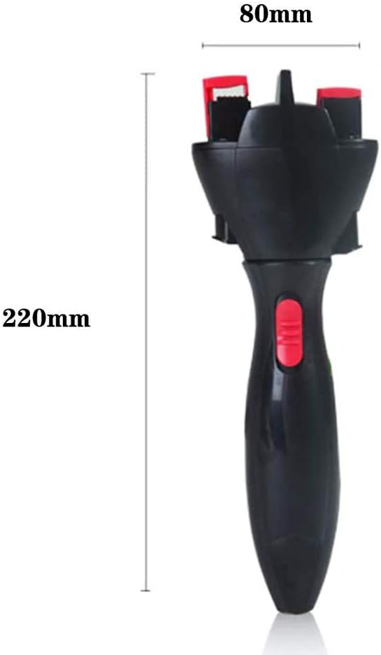 Sunydog Electric Hair Braider, Automatic Hair Braiding Tool with Quick Twist Smart Hair Tools DIY Hair Braiding Machine