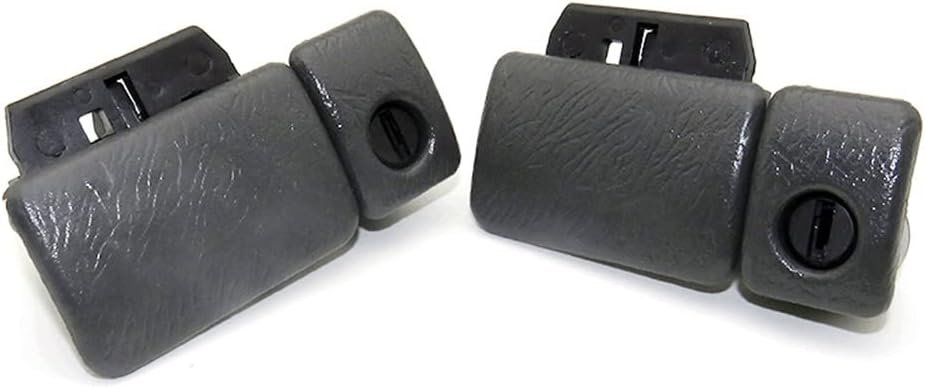 Car Storage Drawer Lock For Suzuki Jimny Vitara Grand Vitara,Replacement Handle Lock Glove Box Interior Car Parts Accessories