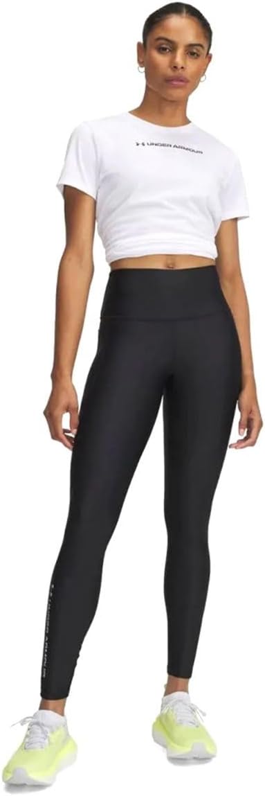UNDER ARMOUR Tech Branded Leggings XS