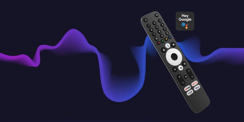 Infomir *New* 2025 MAG 555 4K Streaming Media Player with Google TV, 4K HDR at 60 Frames per Second and Dolby Digital™ 8-Channel Sound