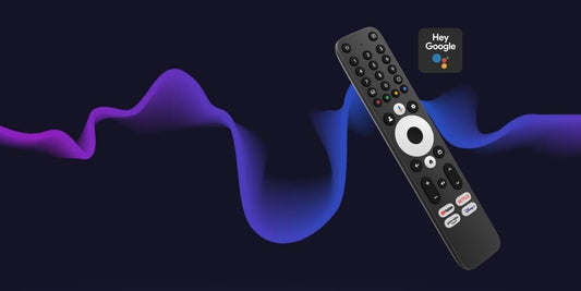 Infomir *New* 2025 MAG 555 4K Streaming Media Player with Google TV, 4K HDR at 60 Frames per Second and Dolby Digital™ 8-Channel Sound