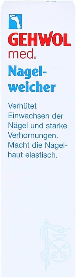 Gehwol med - 1040401 - Nail Care - 15 ml
