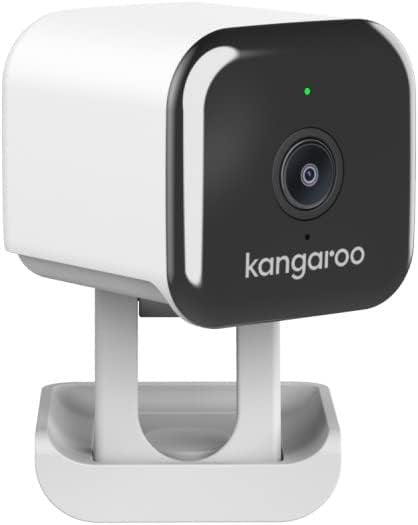 Kangaroo Indoor & Outdoor IP65 HD Camera