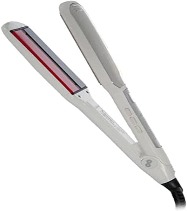 Perfect Beauty Ultimate One-for-All 4x1 Straightener, White