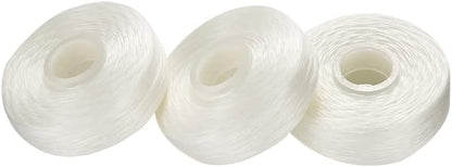 Knoruley 10 Rotoli 50M Dental Flosser Igiene Orale Pulizia Dei Denti Filo Interdentale Bobina Stuzzicadenti Flosser Dental Care