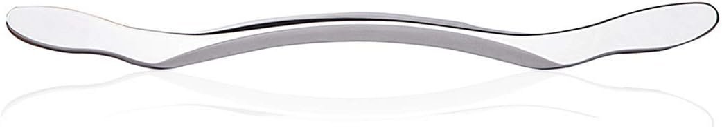 Stainless Steel Gua Sha Scraping Massage Tool - Help Relieve Sore Muscles Great Soft Tissue Mobilization Tool (Long Bar)