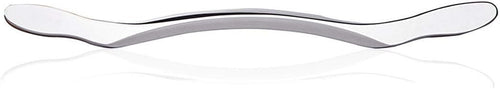 Stainless Steel Gua Sha Scraping Massage Tool - Help Relieve Sore Muscles Great Soft Tissue Mobilization Tool (Long Bar)