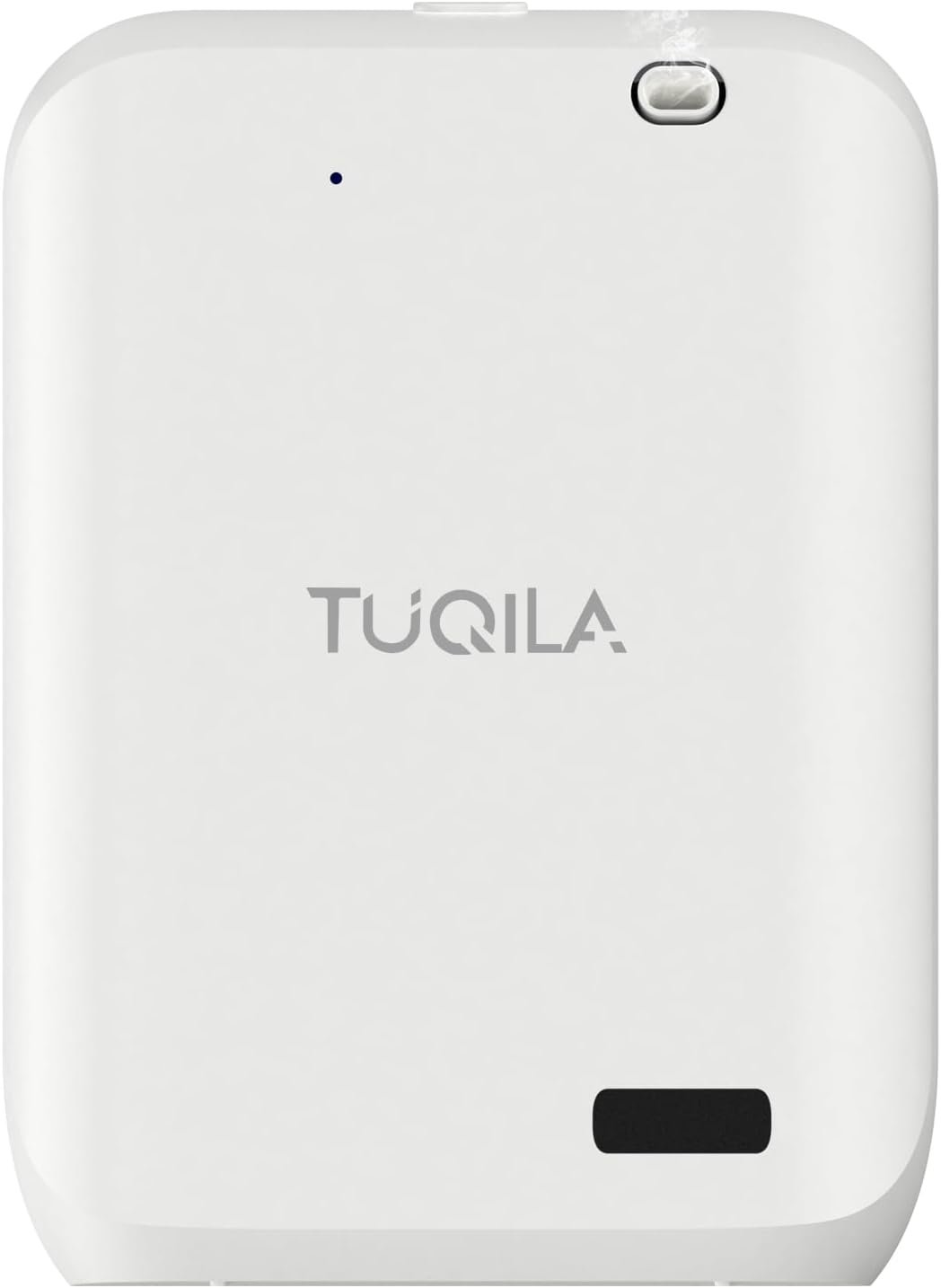 Tuqila Hotel Waterless Oil Diffuser Cold Air Technology 1000 sq.ft, APP Control Smart Scent Diffuser Clean Air Machine Essential Oil 150 ML, Wall Mounted Diffusion for Home, Hotel, Office (White)