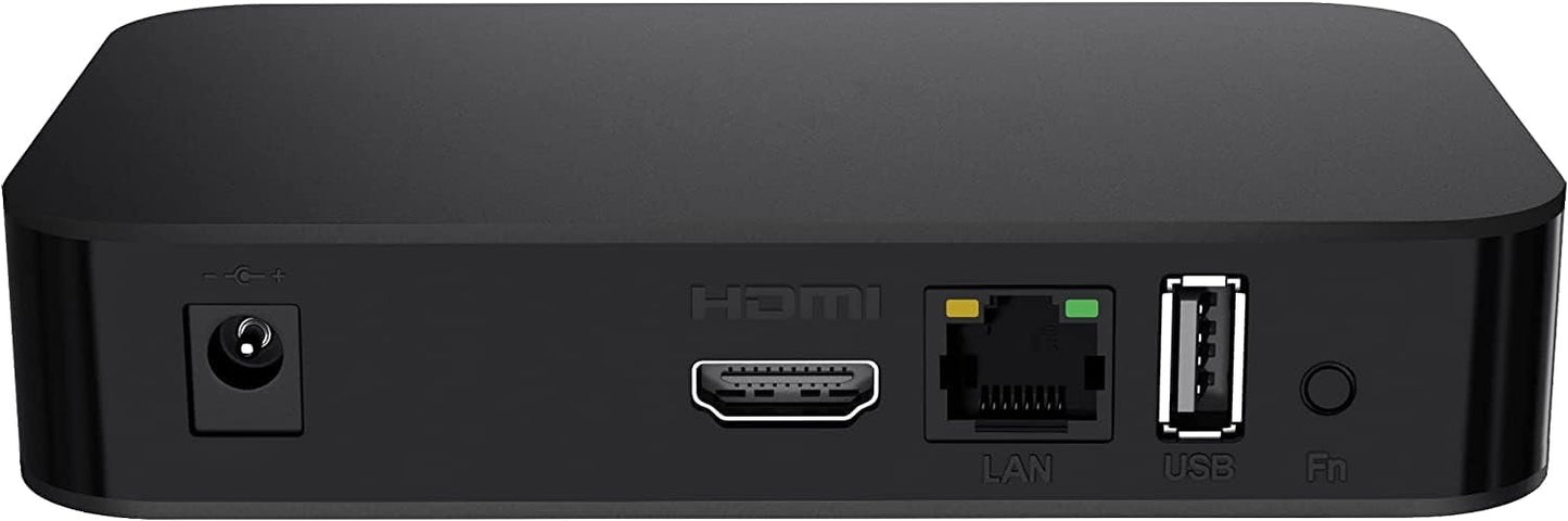 2022 DOORDARSHAN Latest Genuine Mag 522 W3 v2 4K HDR, Built-in Dual Band 2.4G/5G 2T2R ac WiFi, HDMI Cable (Much Faster Than Old Mag 420w1 and 322W1)