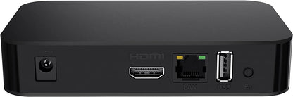 2022 DOORDARSHAN Latest Genuine Mag 522 W3 v2 4K HDR, Built-in Dual Band 2.4G/5G 2T2R ac WiFi, HDMI Cable (Much Faster Than Old Mag 420w1 and 322W1)