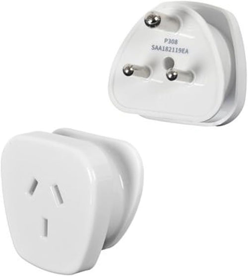 Ez Travel AUS to India-Pakistan Travel Adaptor