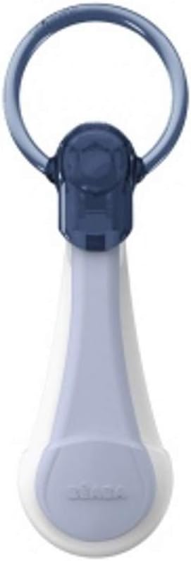 Beaba - Nail Clippers for Babies and Children - Nail Care and Manicure - Large Ergonomic Handle - Mineral