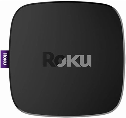 Roku Ultra | 4K/HDR/HD Streaming Player with Enhanced Remote (Voice, Remote Finder, Headphone Jack, TV Power and Volume), Ethernet, Micro SD and USB (2017)