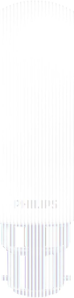 Philips Ultra Efficient Lamps Frosted Light Bulbs CLA 4W A60 B22 2700K FR UE SRT6 6pack PHUE4W27KB22FR