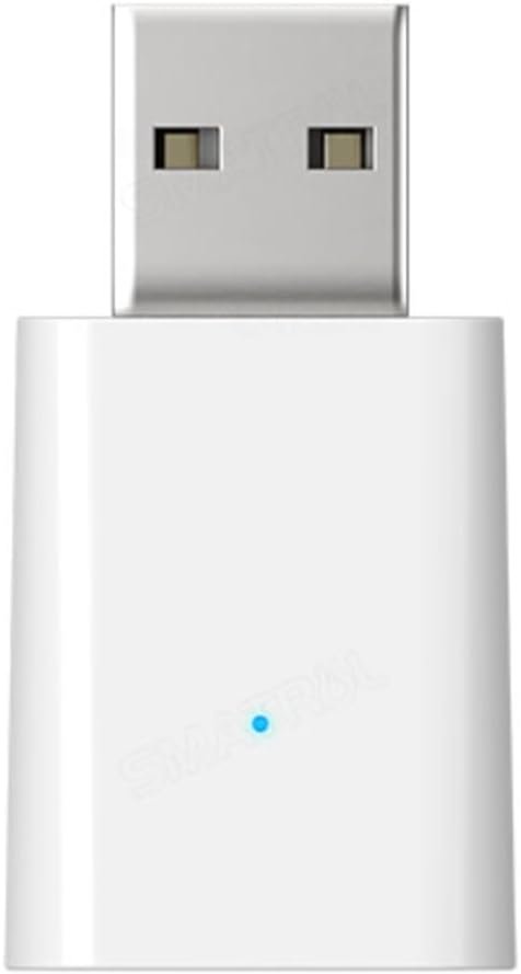 Mdhpklaur Tuya Smart ZigBee 3.0 Signal Repeater ZigBee Signal Amplifier USB Extender Smart Home Automation for ZigBee Gateway