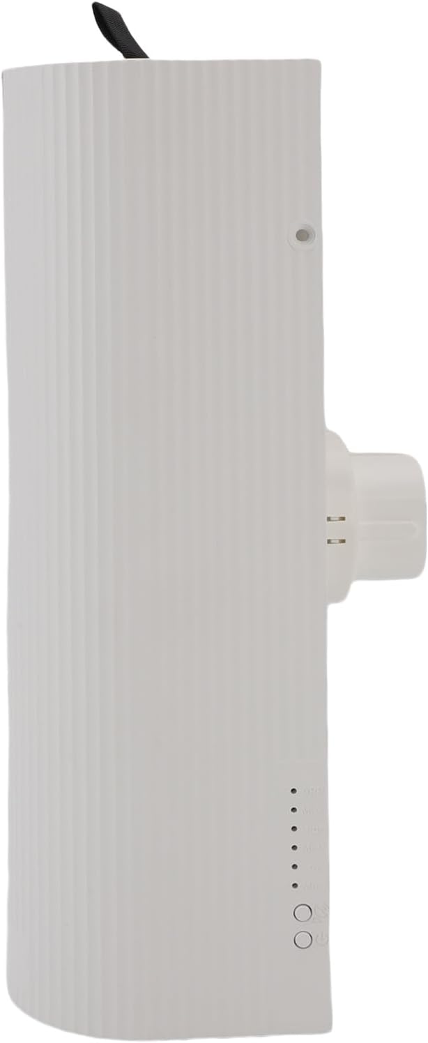 Essential Oil Diffuser, Smart Scent Air Machine Wide Coverage Waterless with APP for Hotel (US Plug)
