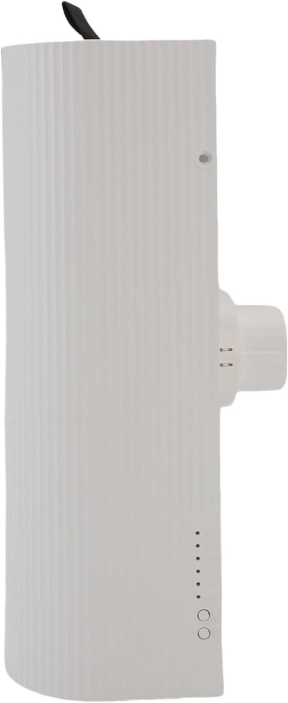 Essential Oil Diffuser, Smart Scent Air Machine Wide Coverage Waterless with APP for Hotel (US Plug)
