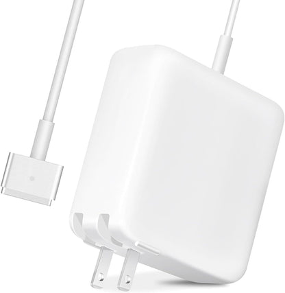 Mac Book Pro Charger 85W(T-Tip) Power Adapter, Replacement for Mac Book Air/Pro with 13/15-inch Retina Display-(Between 2012-2017)