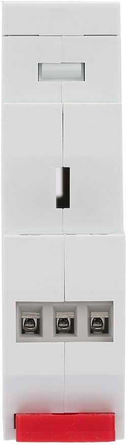 GRM8-01 Electronic Impulse Relay Latching Memory AC 230V for Home Automation