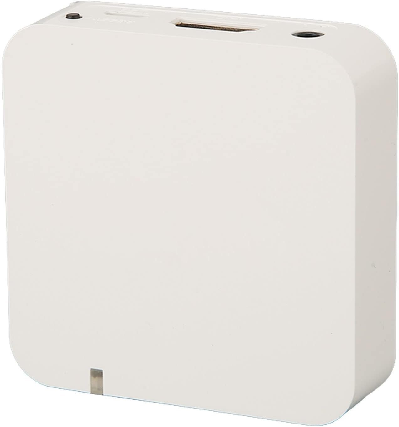 Because WiFi Display Box Wireless Screen Dongle Screen for Miracast with Output for Home Entertainment and Commercial Presentations